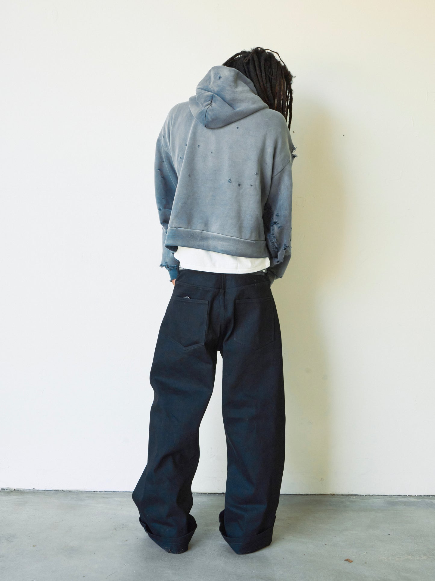 Fledge Selvedge Denim