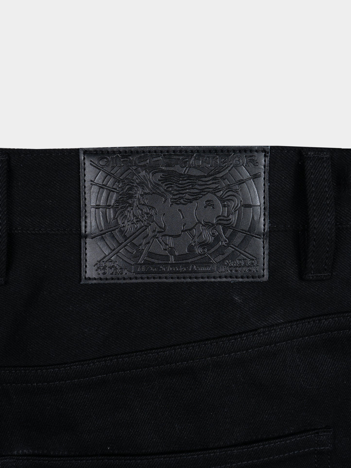 Fledge Selvedge Denim