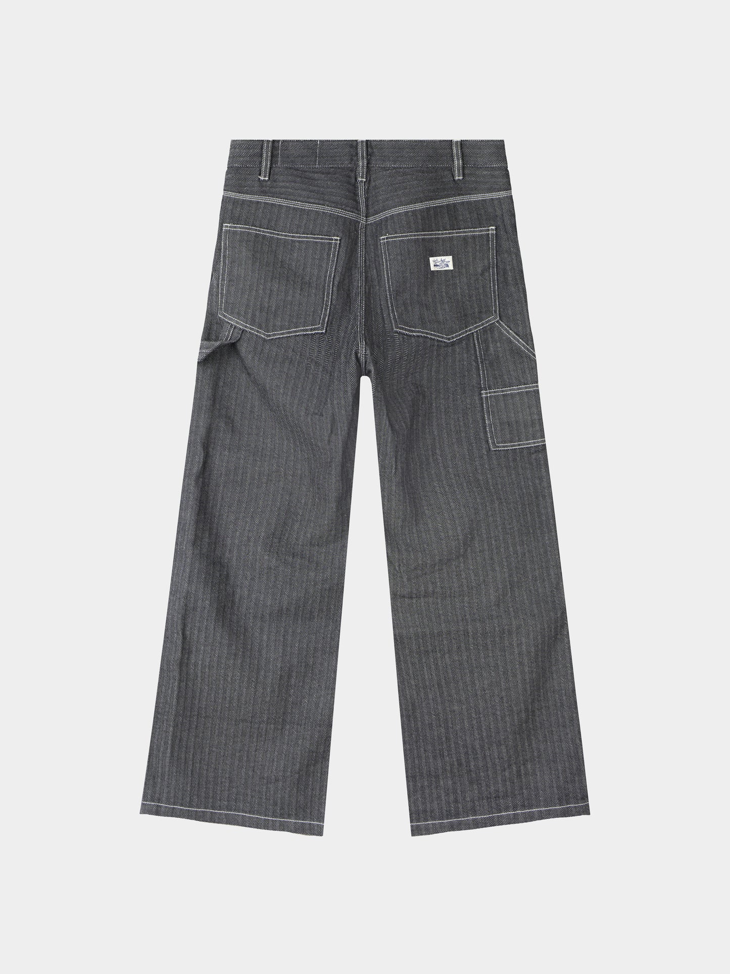 Fledge Utility Selvedge Denim