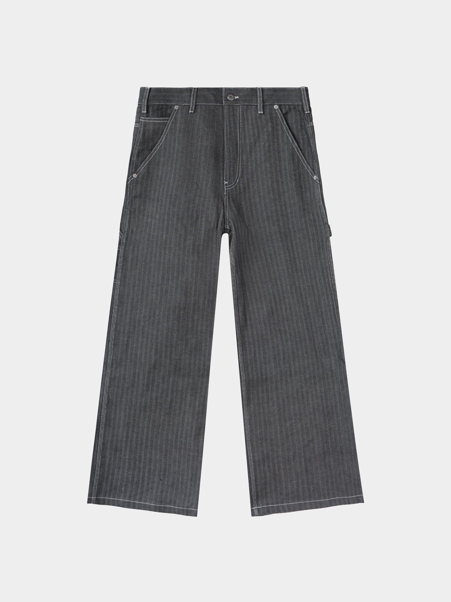Fledge Utility Selvedge Denim