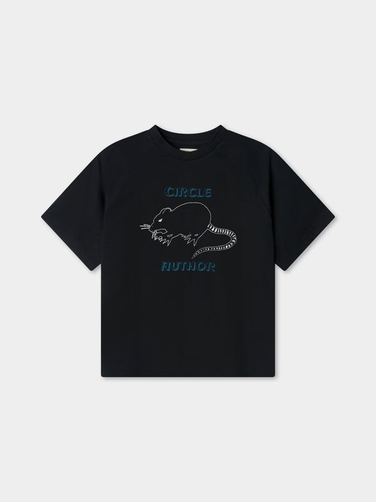 Gutter Raglan Tee