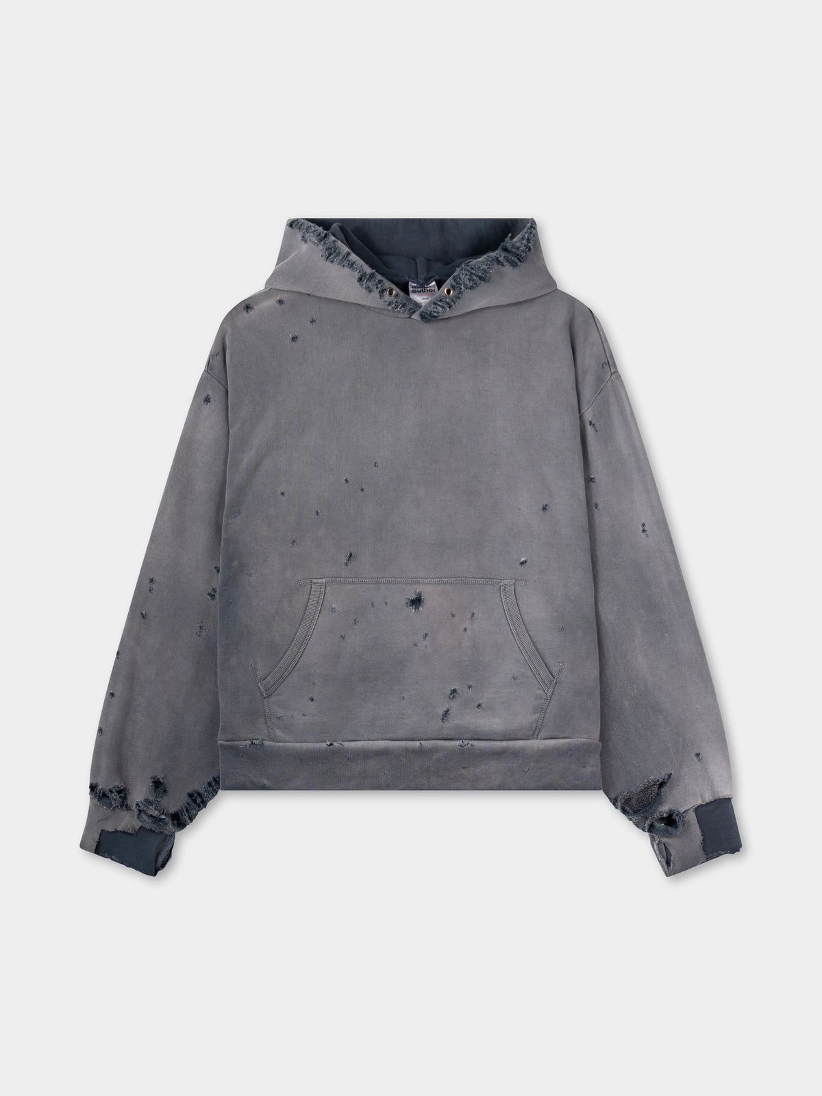 Core Thrashed Hoodie