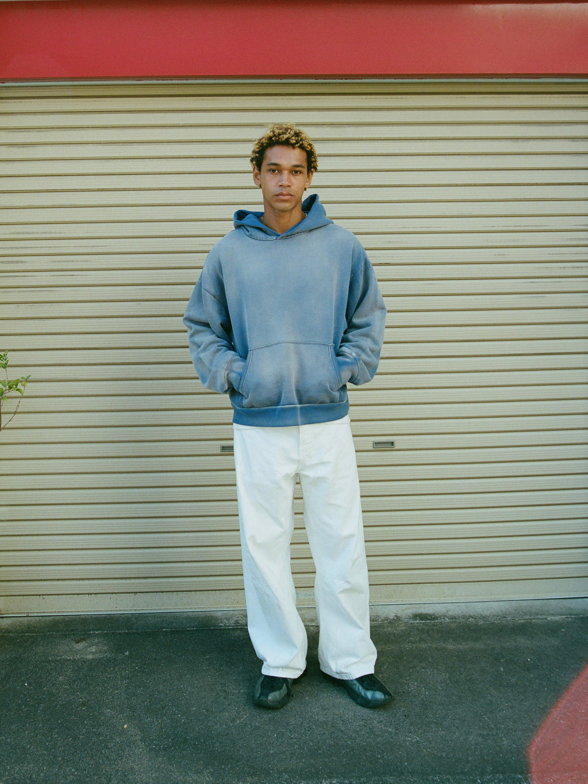 Core Faded Hoodie