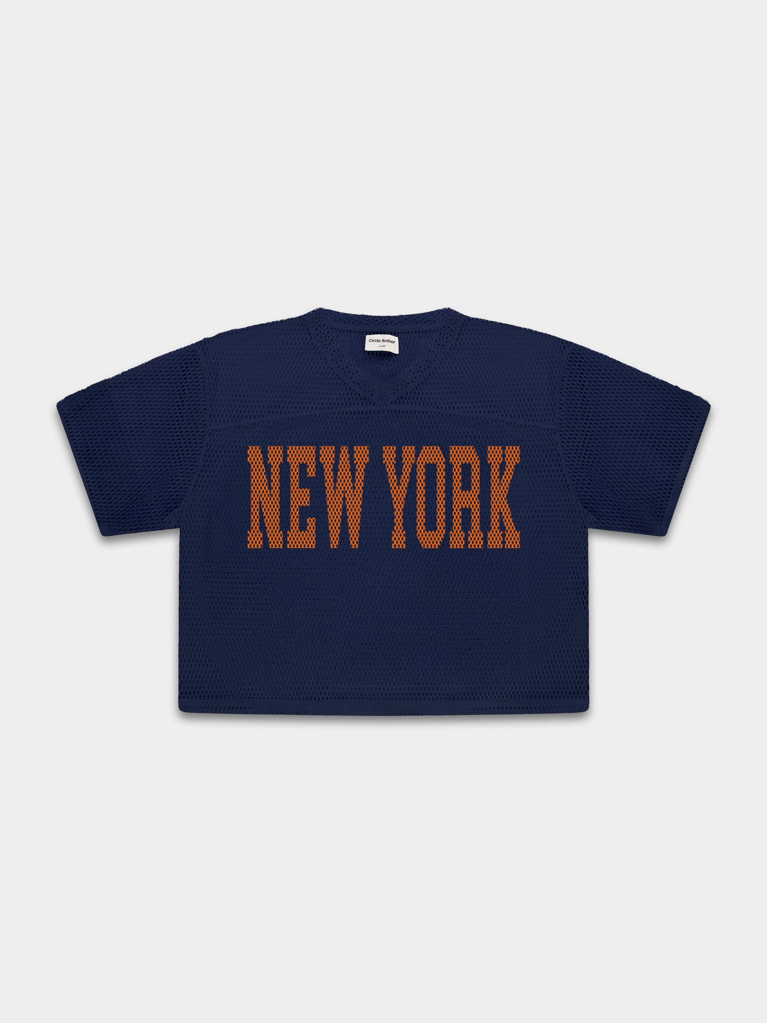 New York Football Jersey