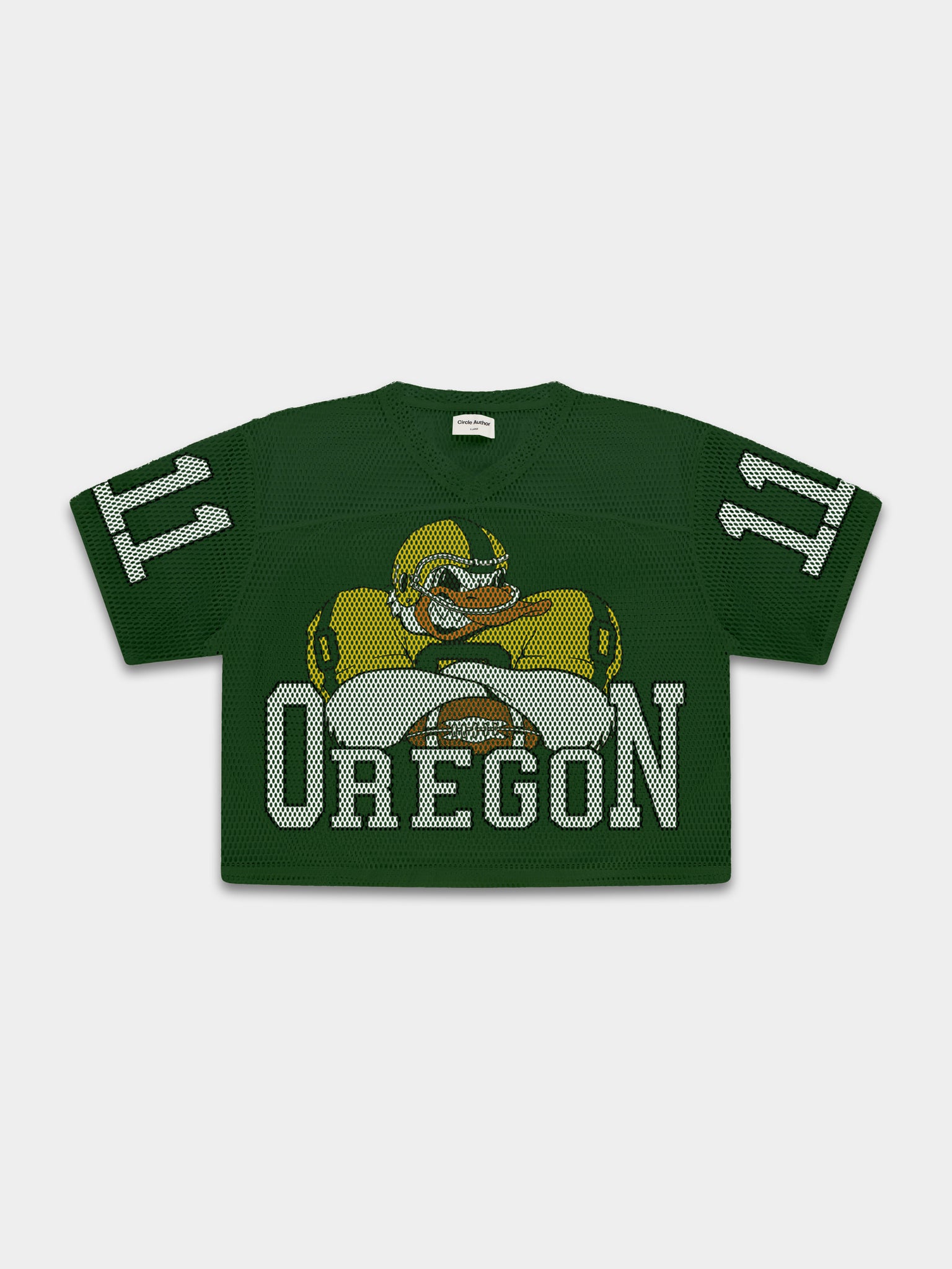 Oregon Football Jersey