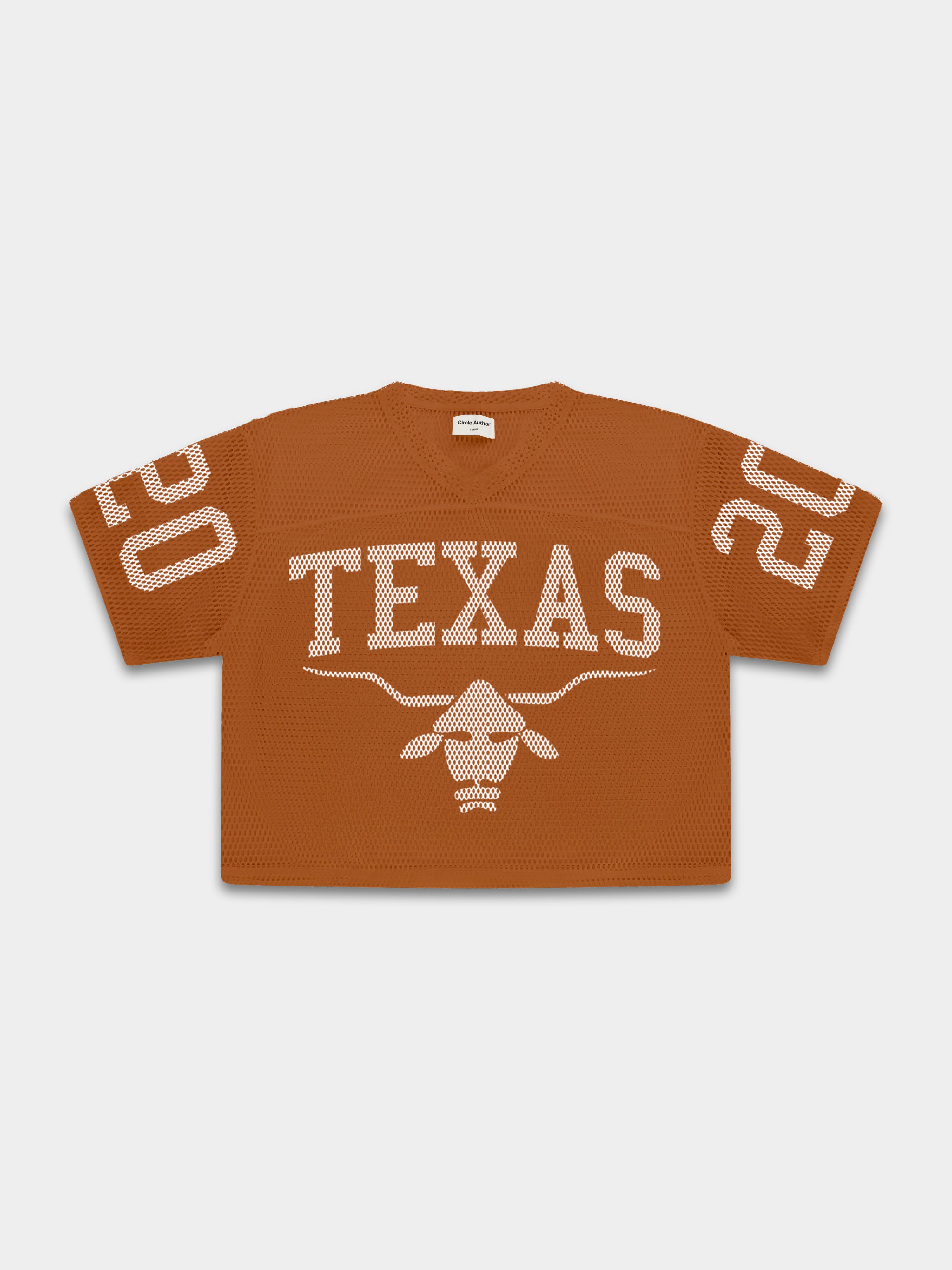 Texas Football Jersey