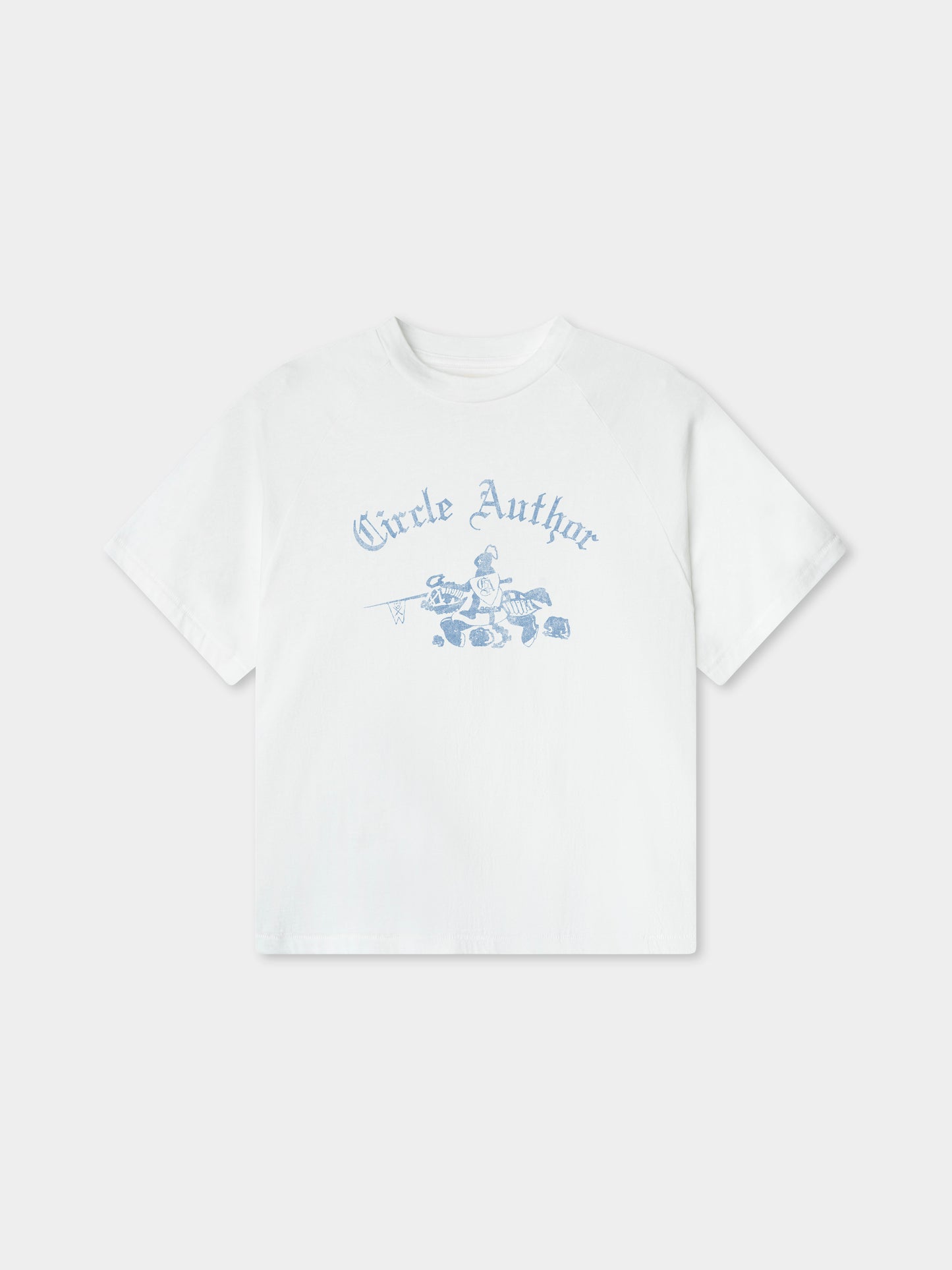 Knight Raglan Tee