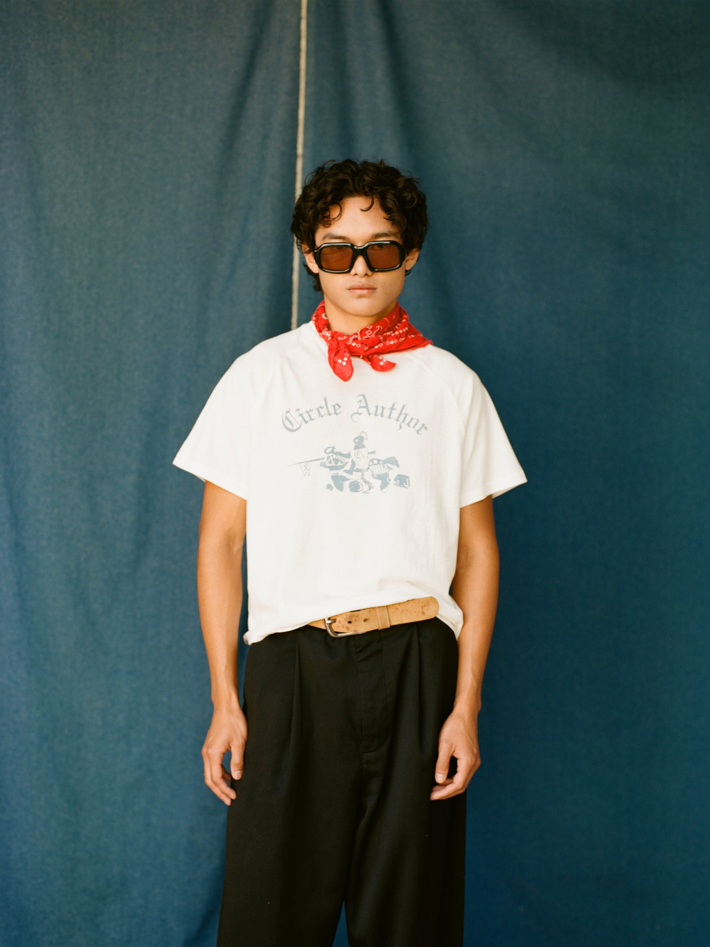 Knight Raglan Tee
