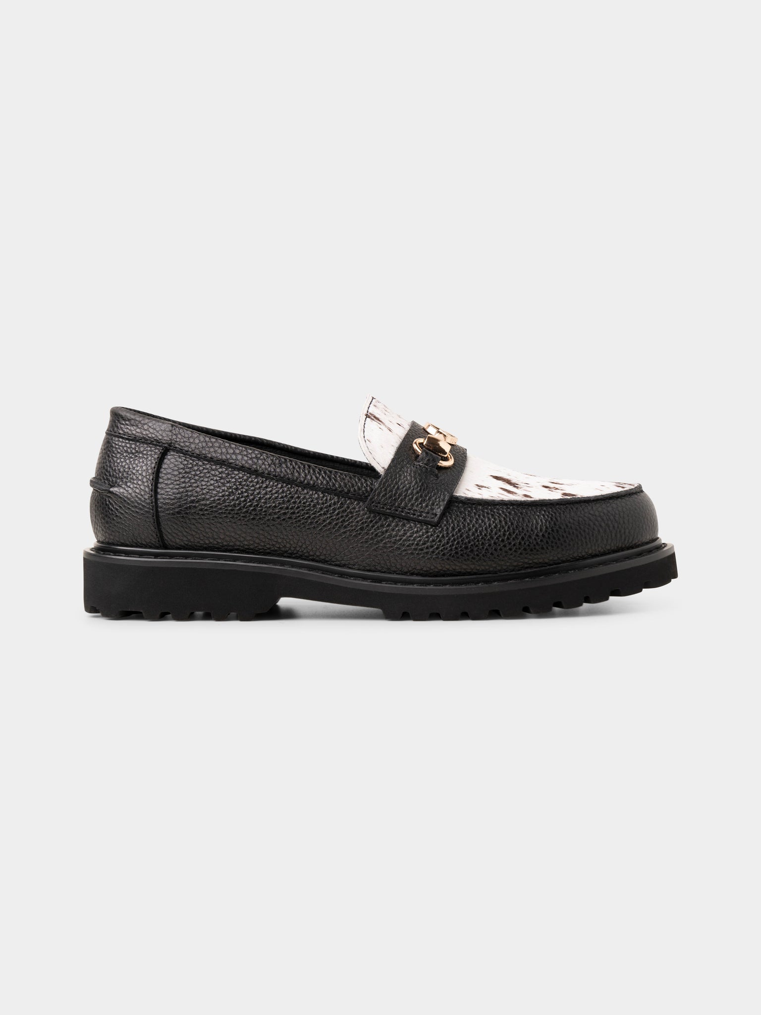 Horse Hair Peace Bit Loafer