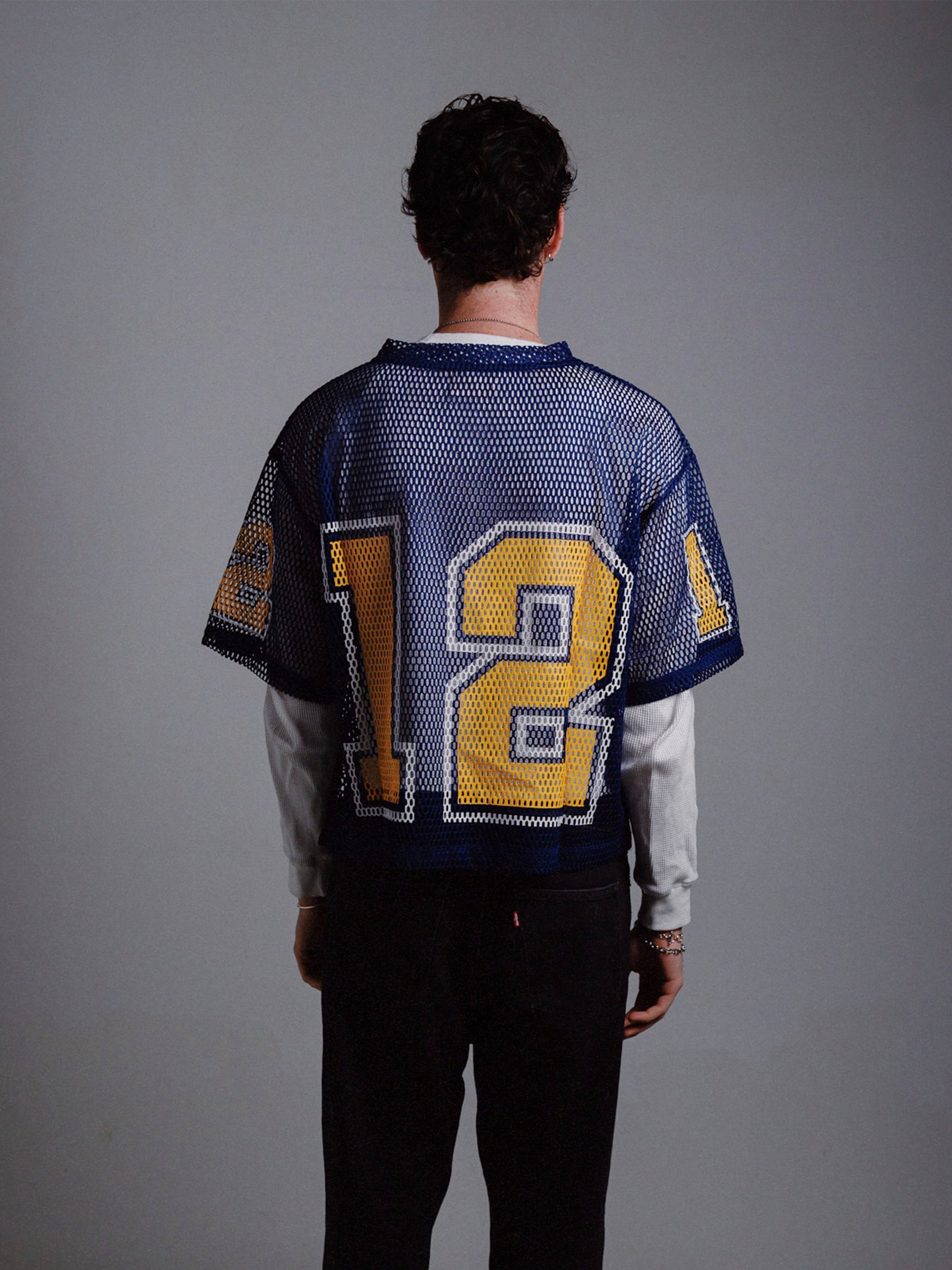 Michigan Football Jersey