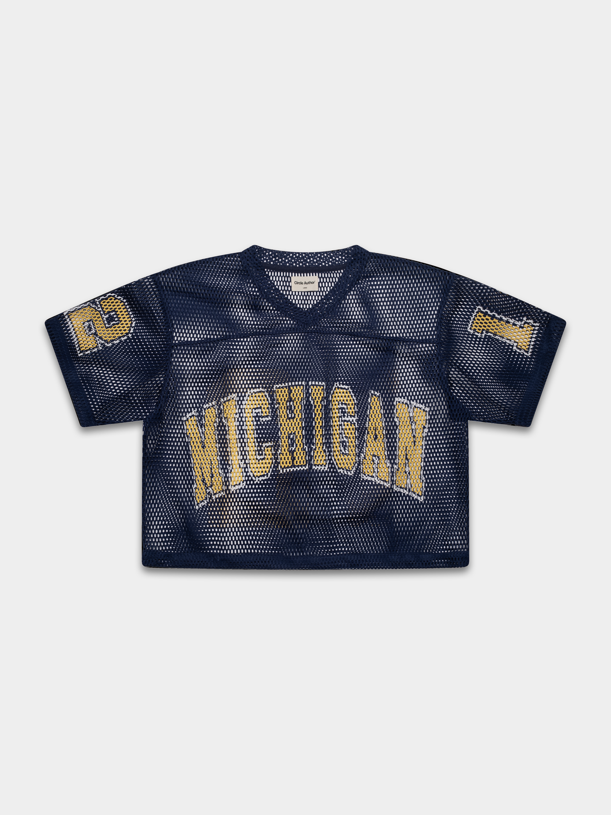 Michigan Football Jersey