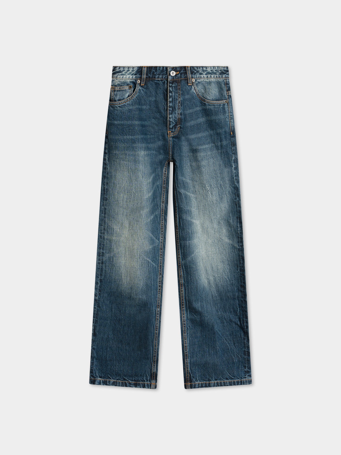Atlas Selvedge Denim