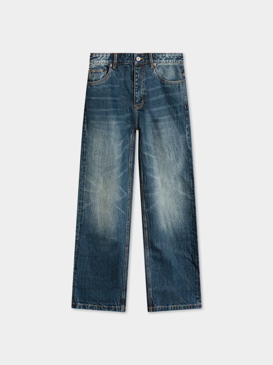 Atlas Selvedge Denim