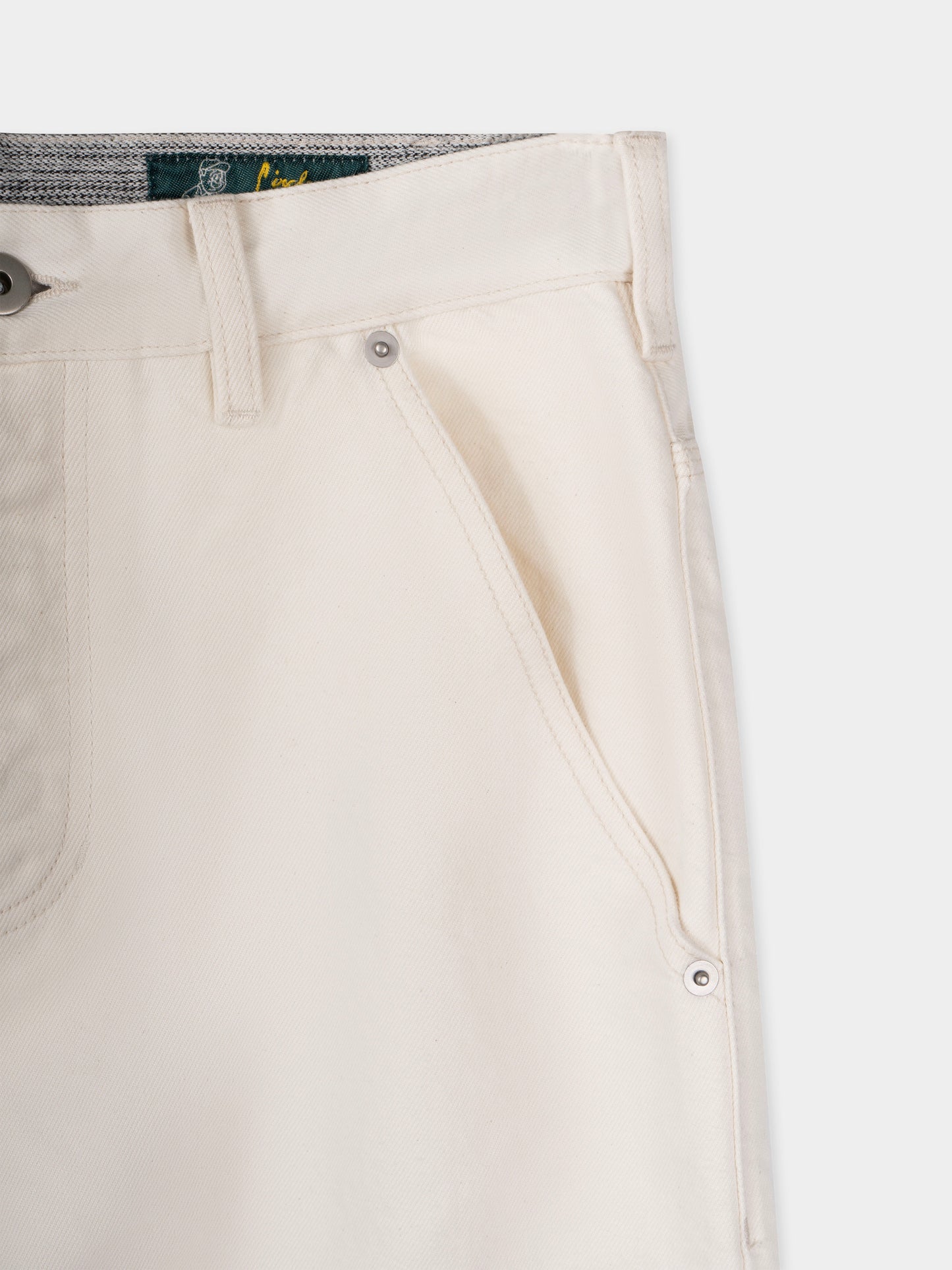 Atlas Utility Selvedge Denim