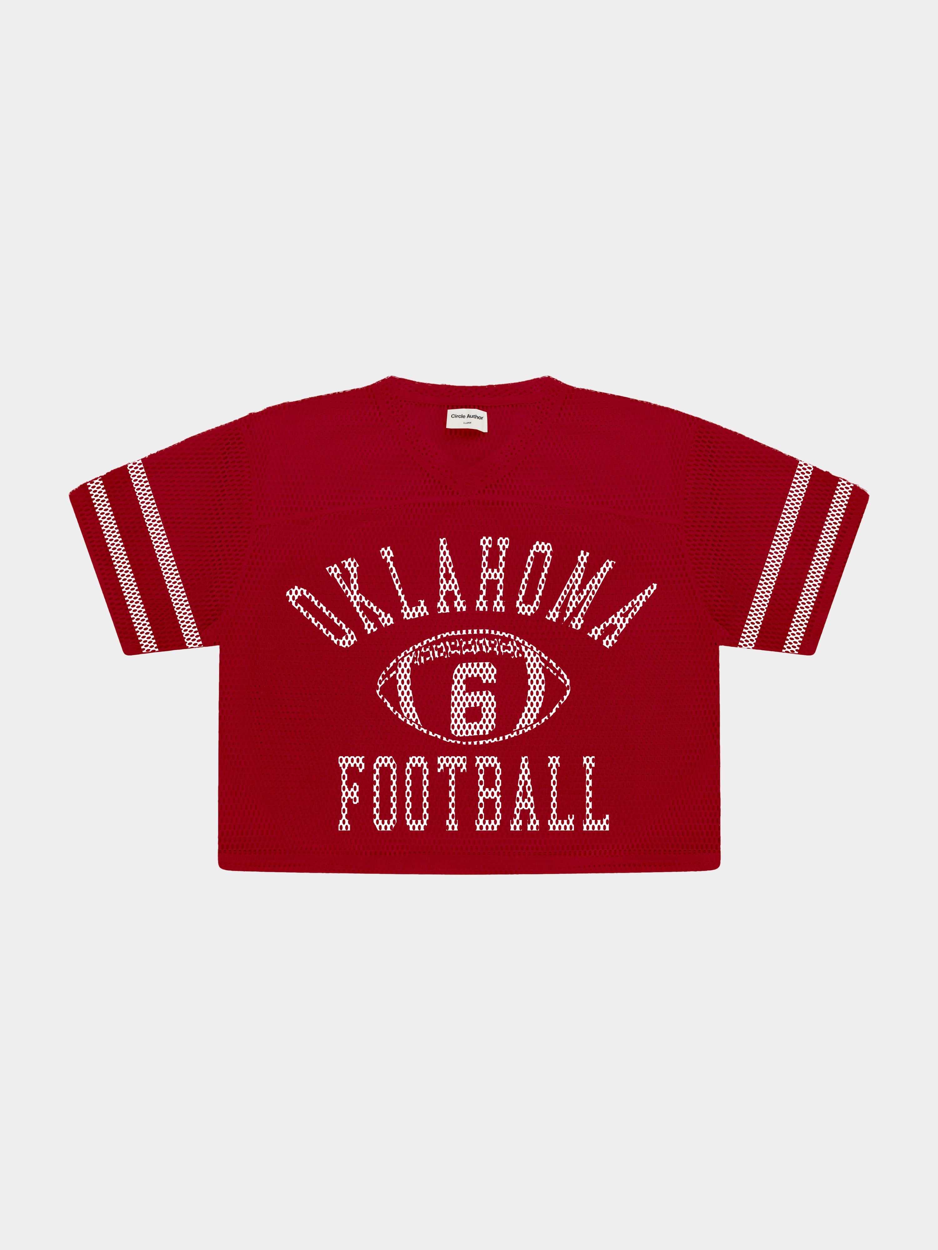 Oklahoma Jersey