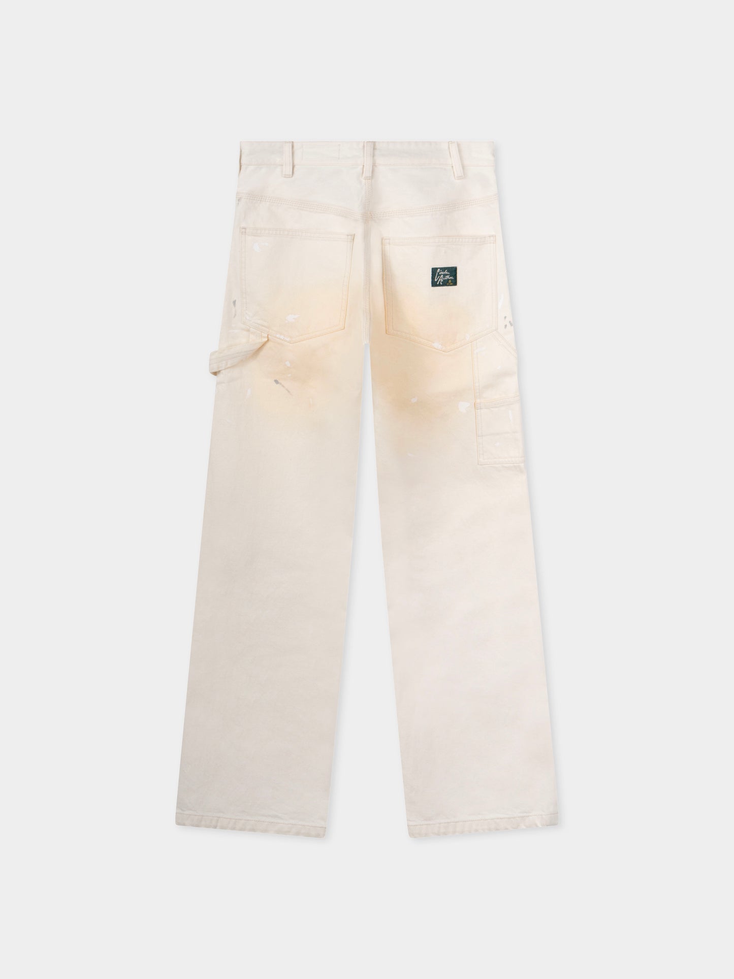 Atlas Utility Selvedge Denim