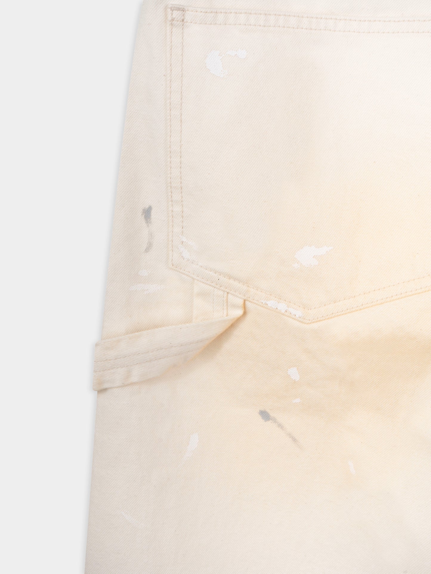 Atlas Utility Selvedge Denim