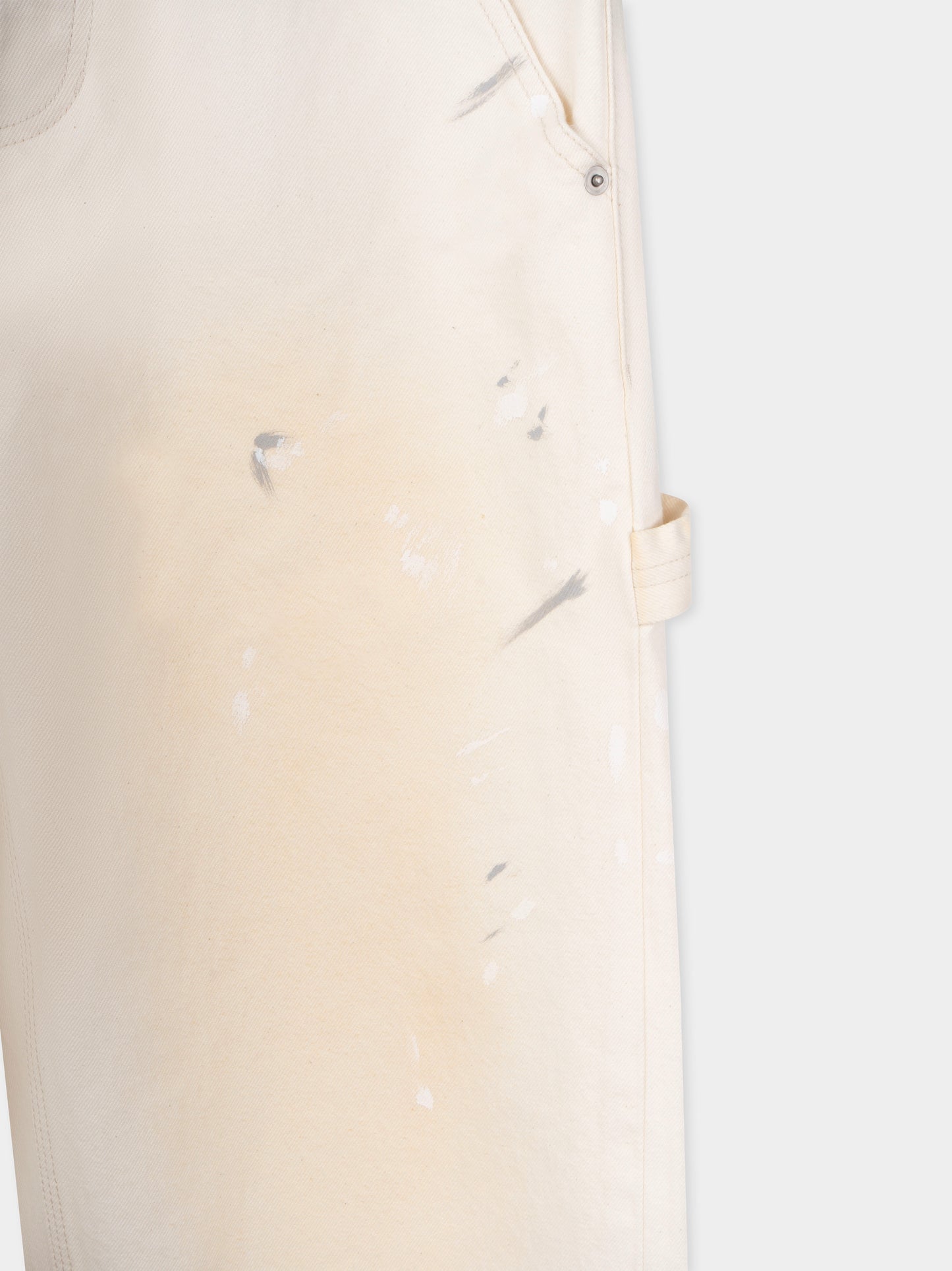 Atlas Utility Selvedge Denim