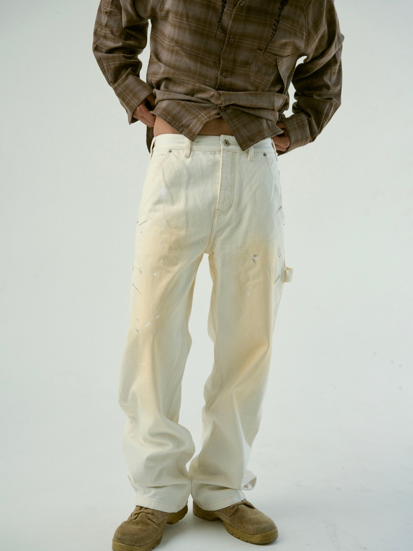 Atlas Utility Selvedge Denim