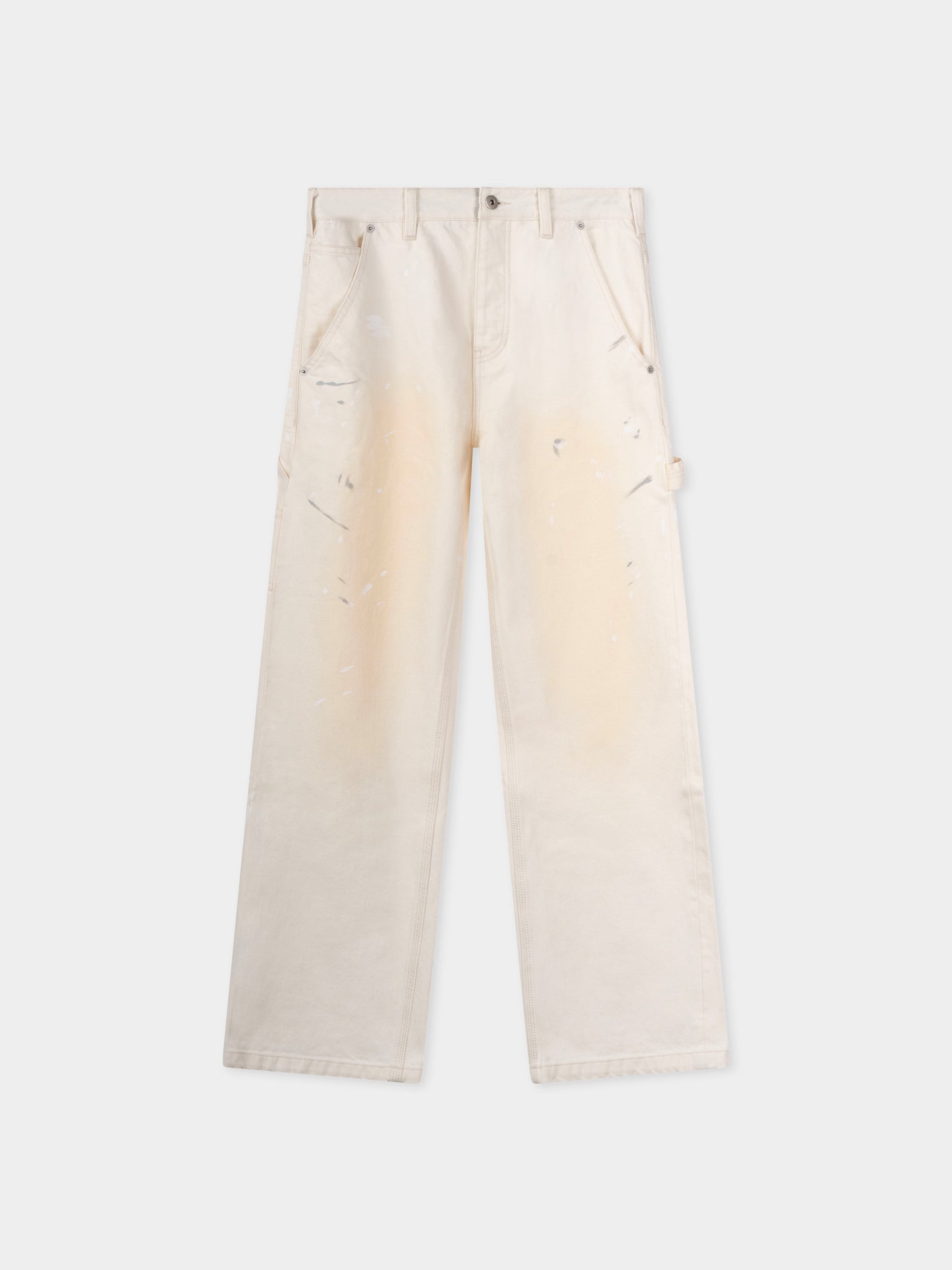 Atlas Utility Selvedge Denim