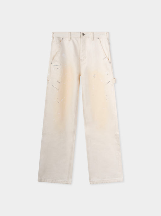 Atlas Utility Selvedge Denim