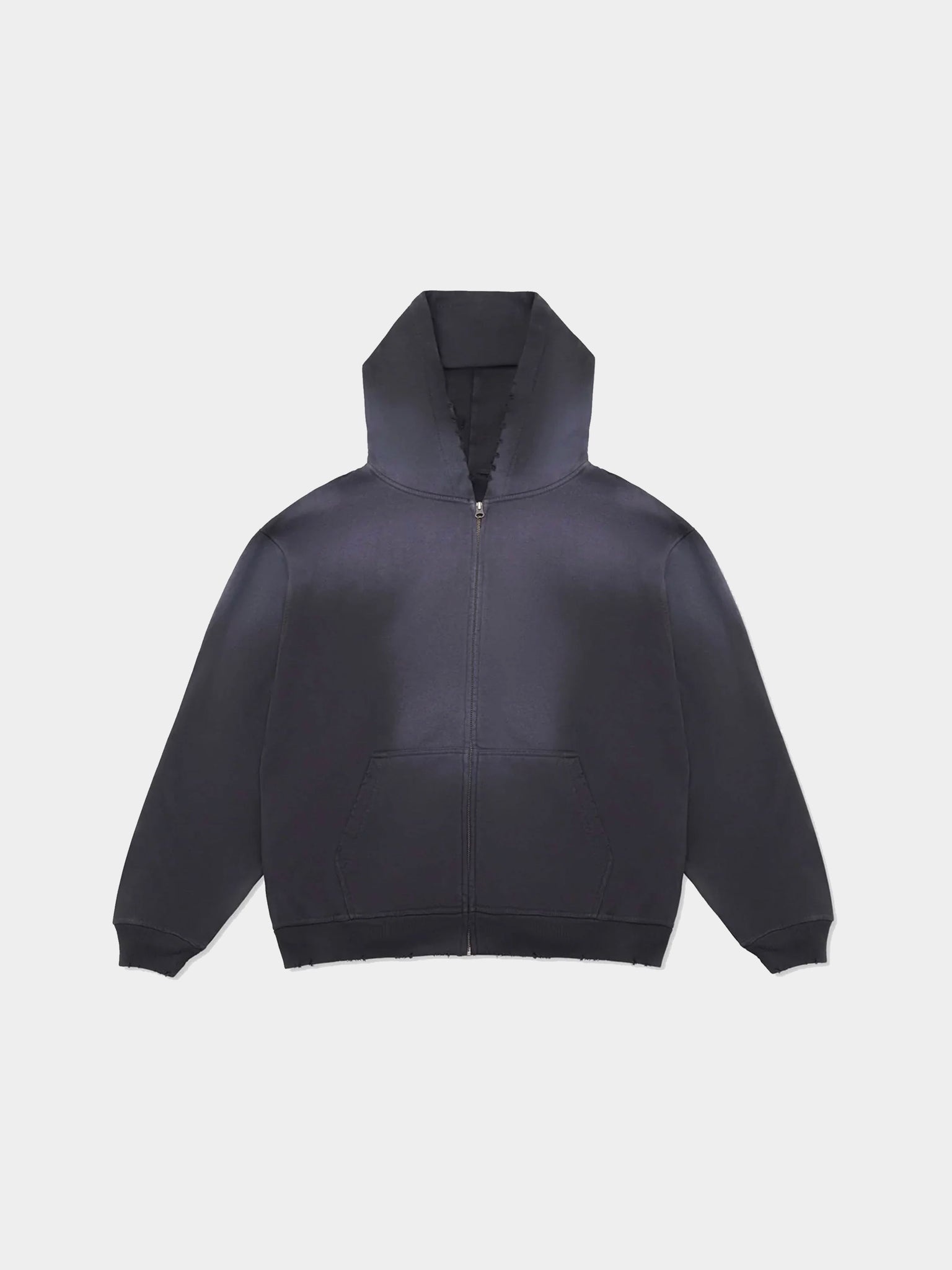 Aged Peace Zip Up Hoodie