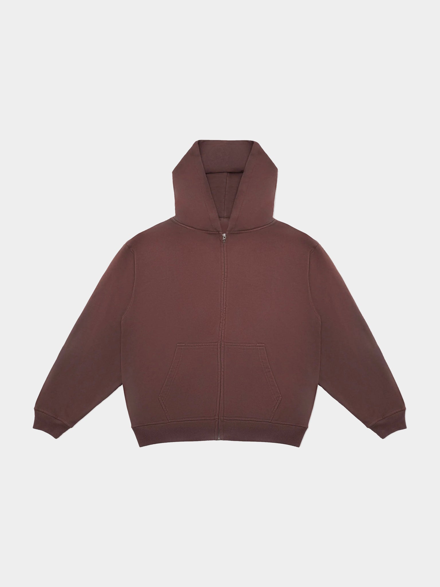 Aged Peace Zip Up Hoodie