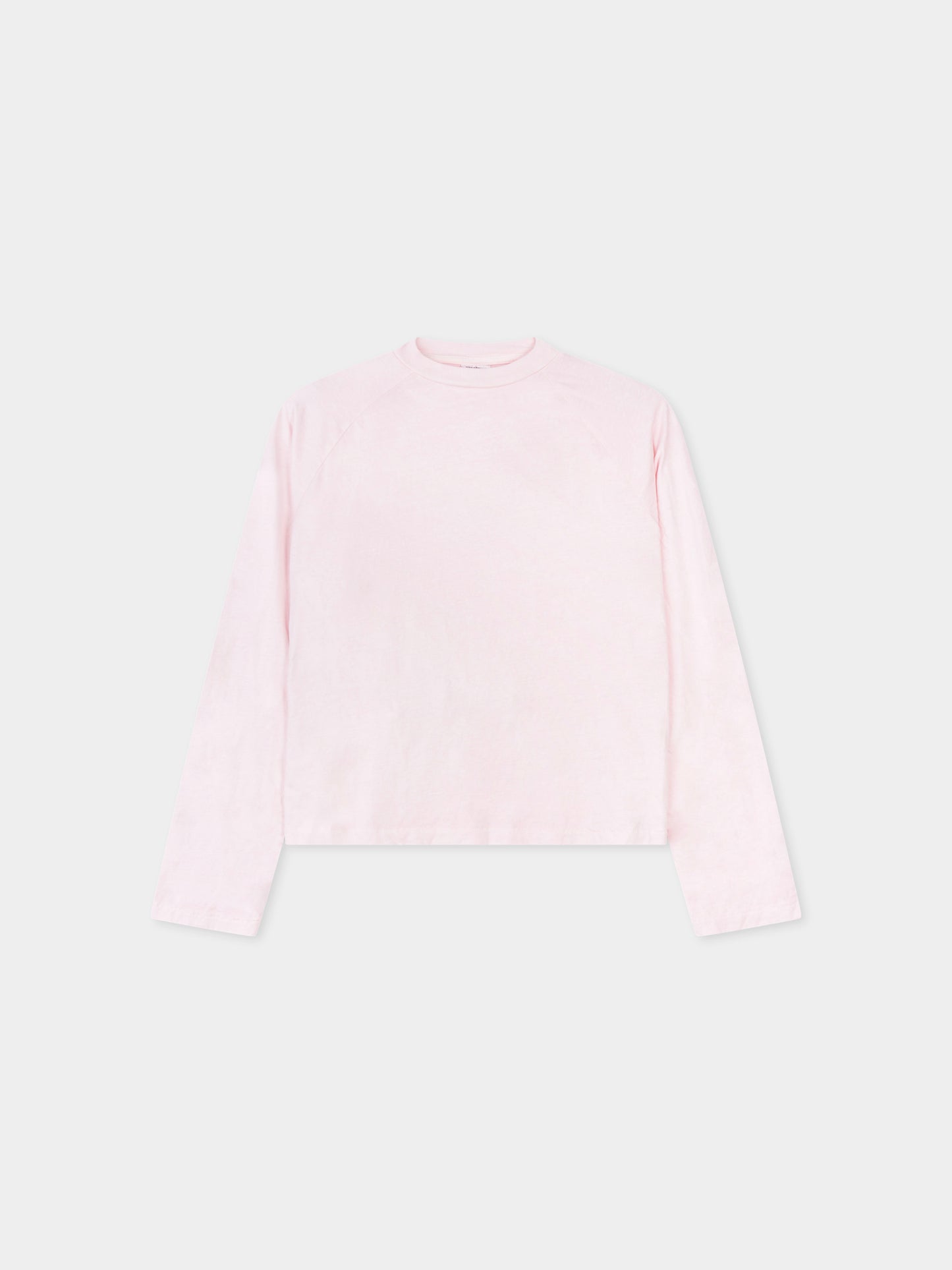 Core Raglan Long Sleeve