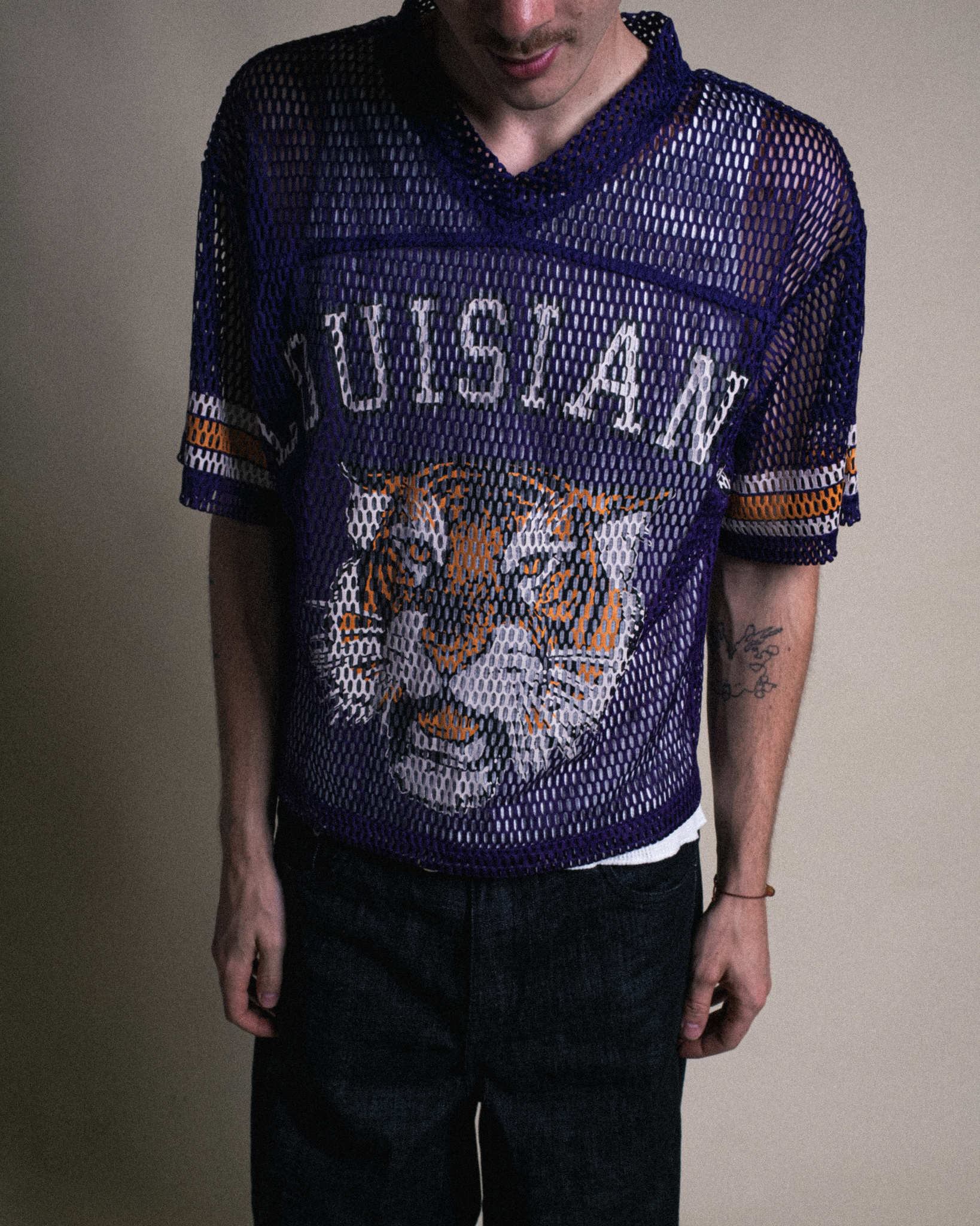 Louisiana Jersey