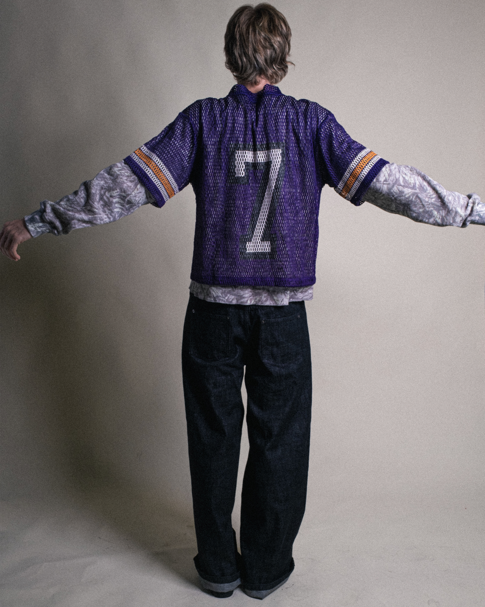 Louisiana Jersey