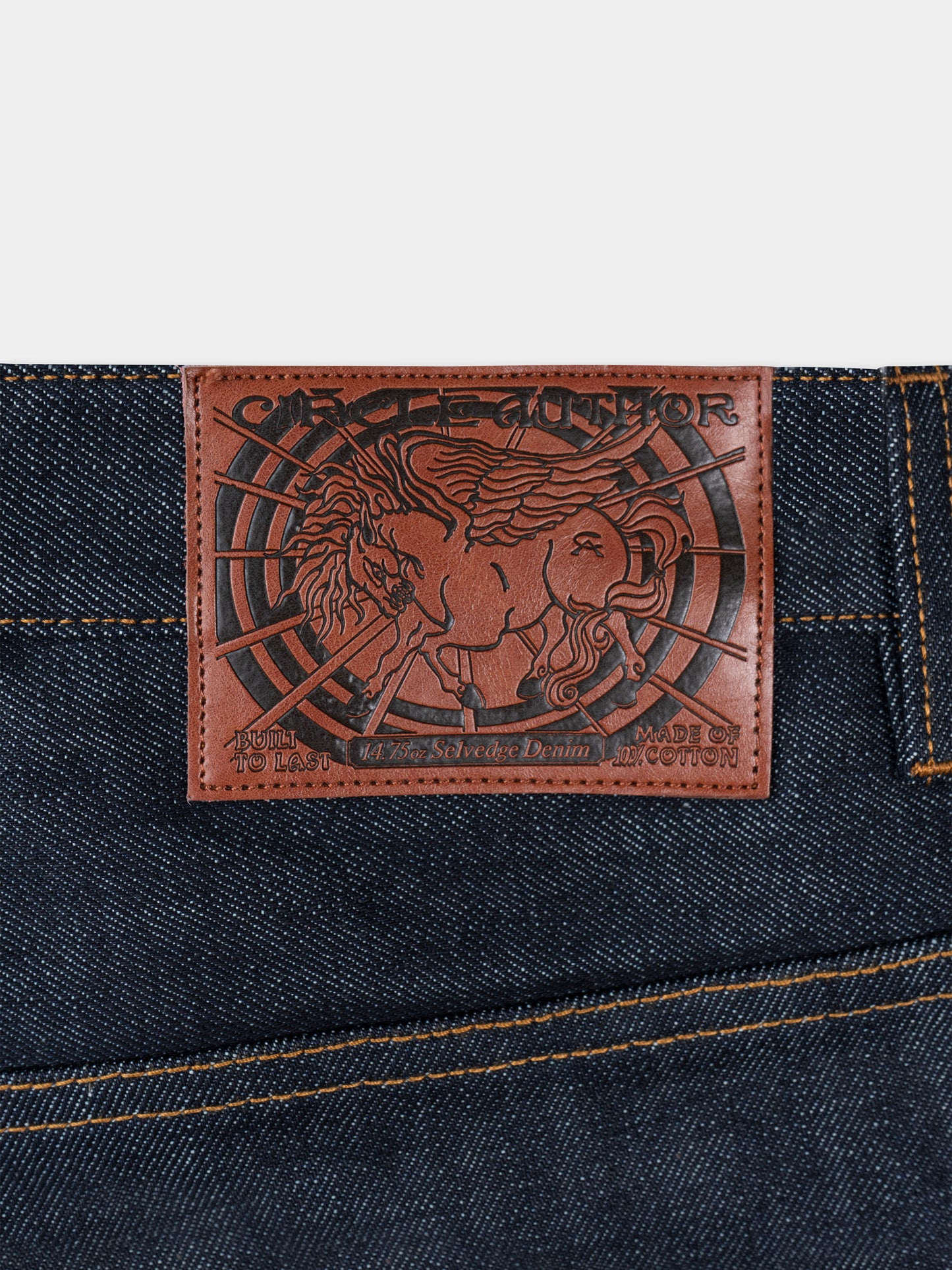 Fledge Selvedge Denim