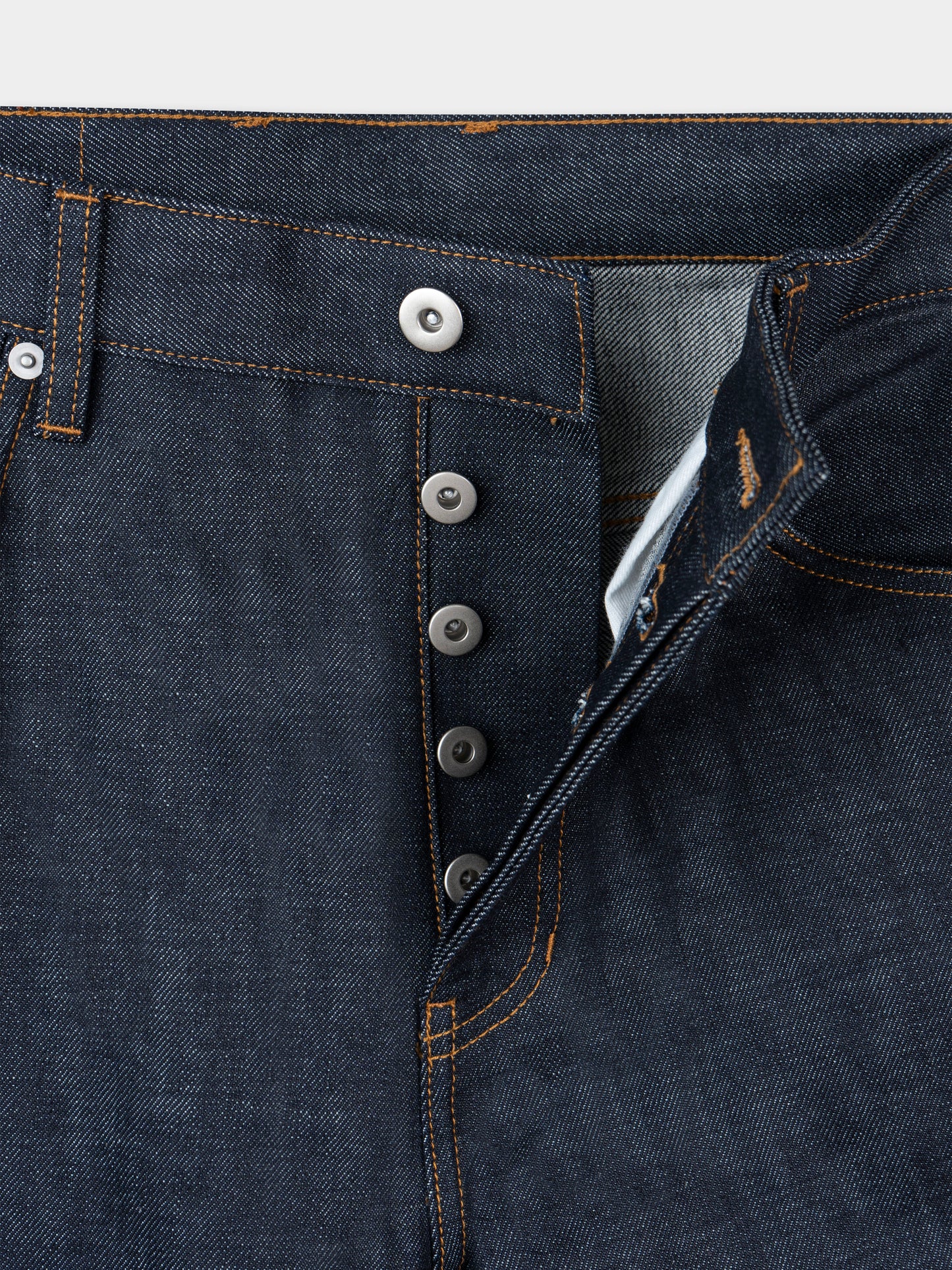 Fledge Selvedge Denim
