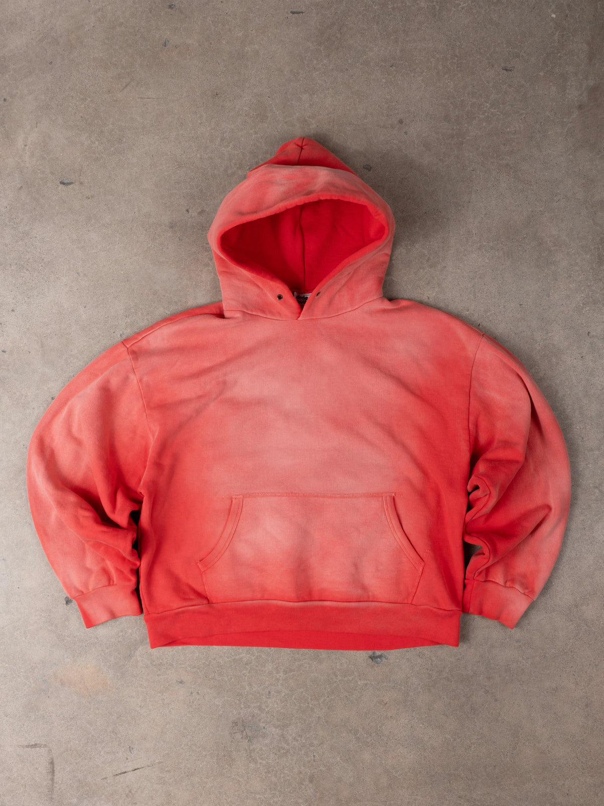 Core Faded Hoodie