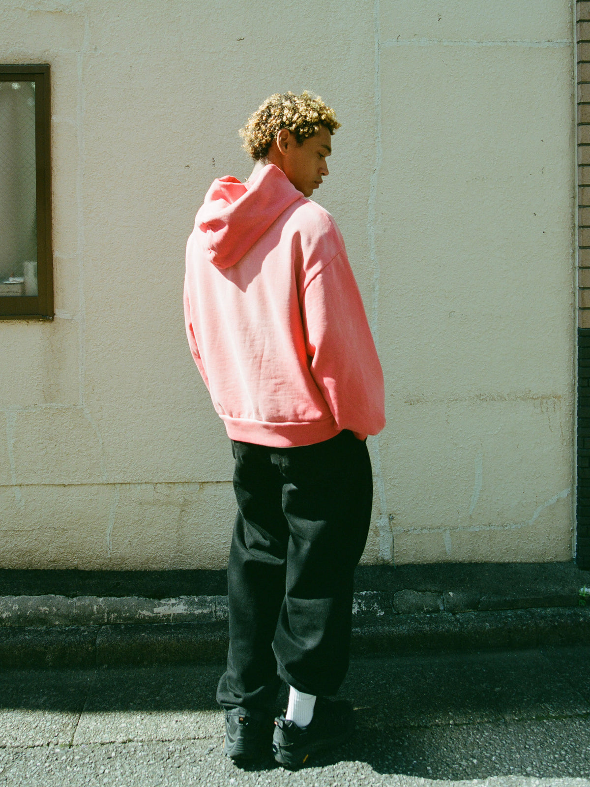 Core Faded Hoodie