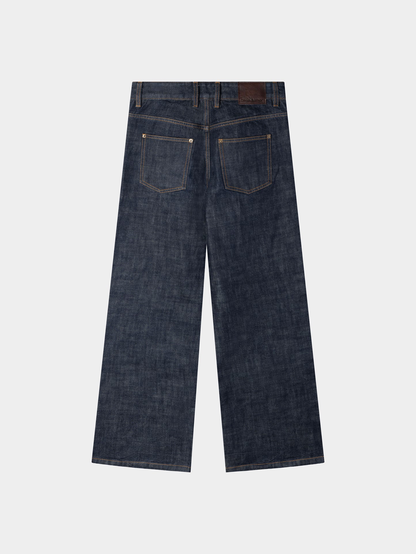 Baggy Selvedge Denim Jeans [OLD STOCK]