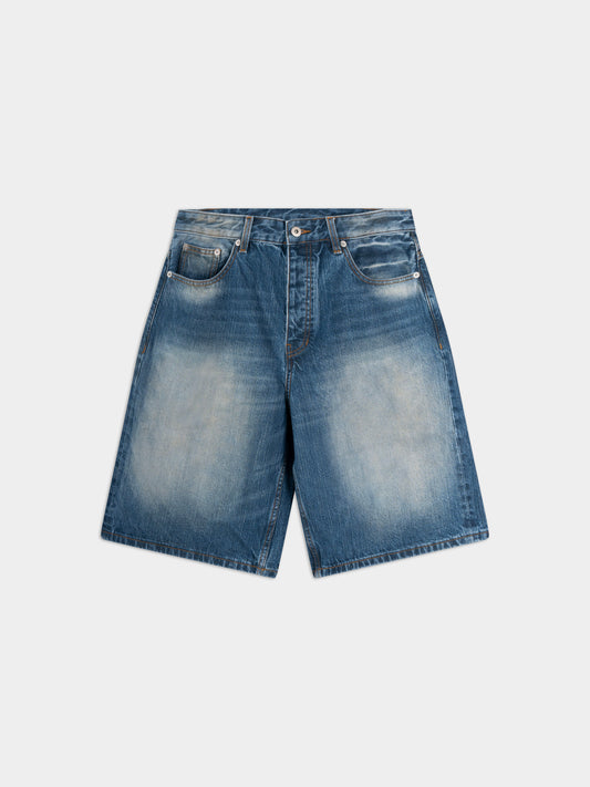 Fledge Selvedge Denim Shorts