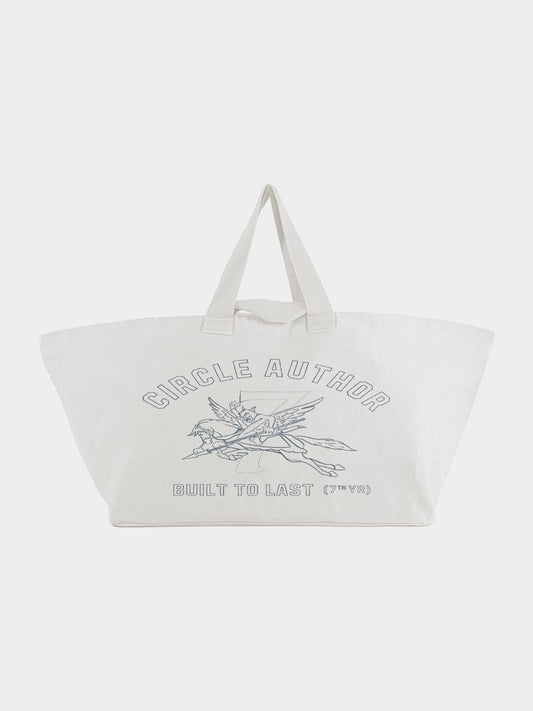 7th Year Oversized Tote