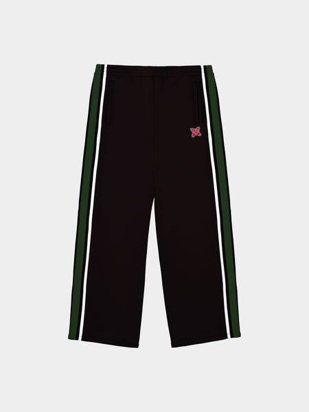 ●NERDY● Varsity Track Pants - 24FW (2色) unisex trackfront_6e995e3e-7ce3-4be7-