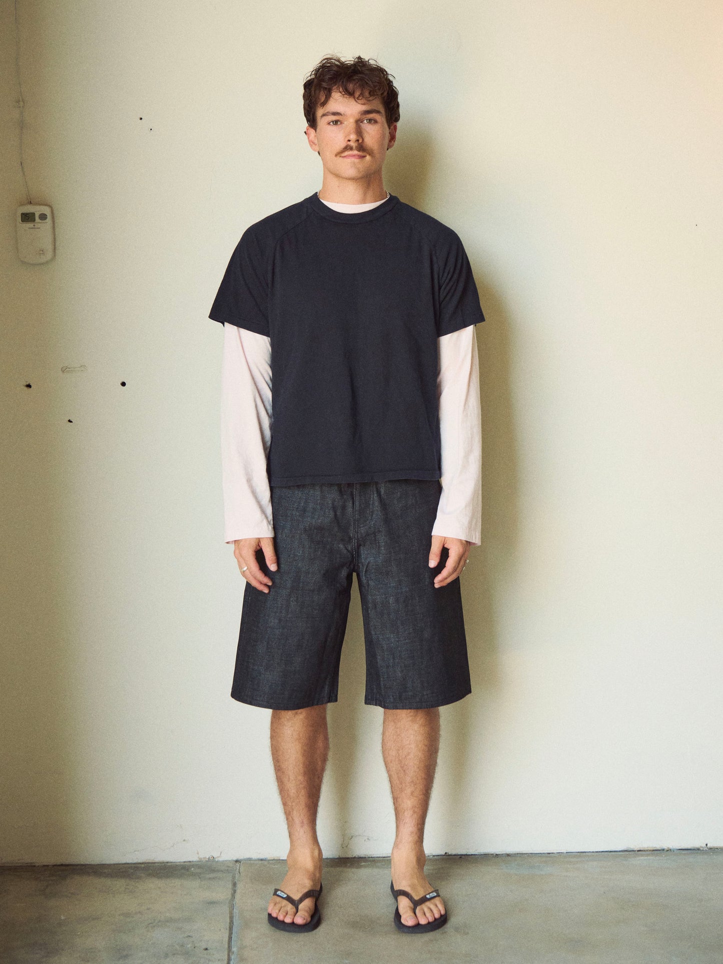 Core Raglan Tee