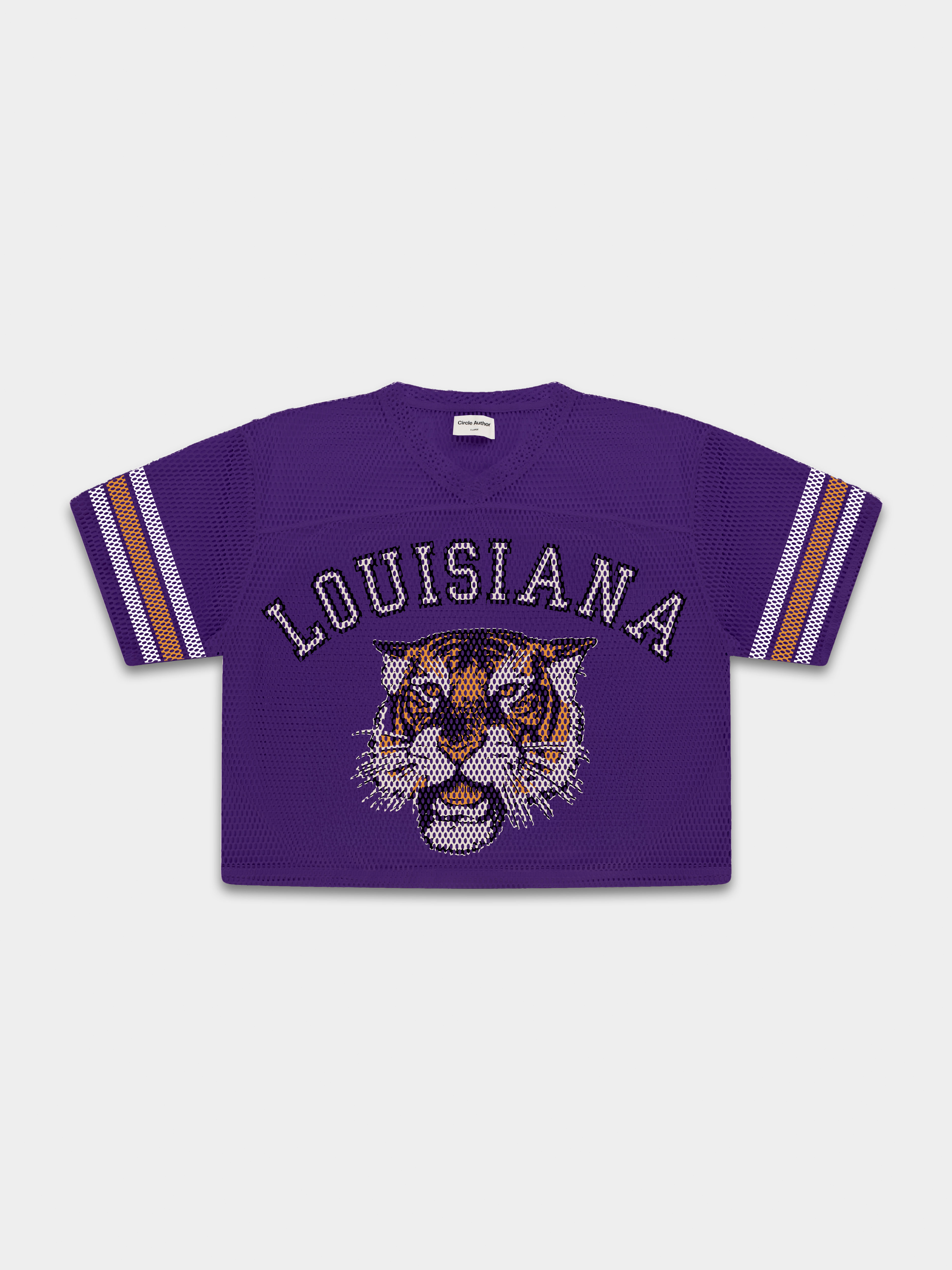 Louisiana Jersey