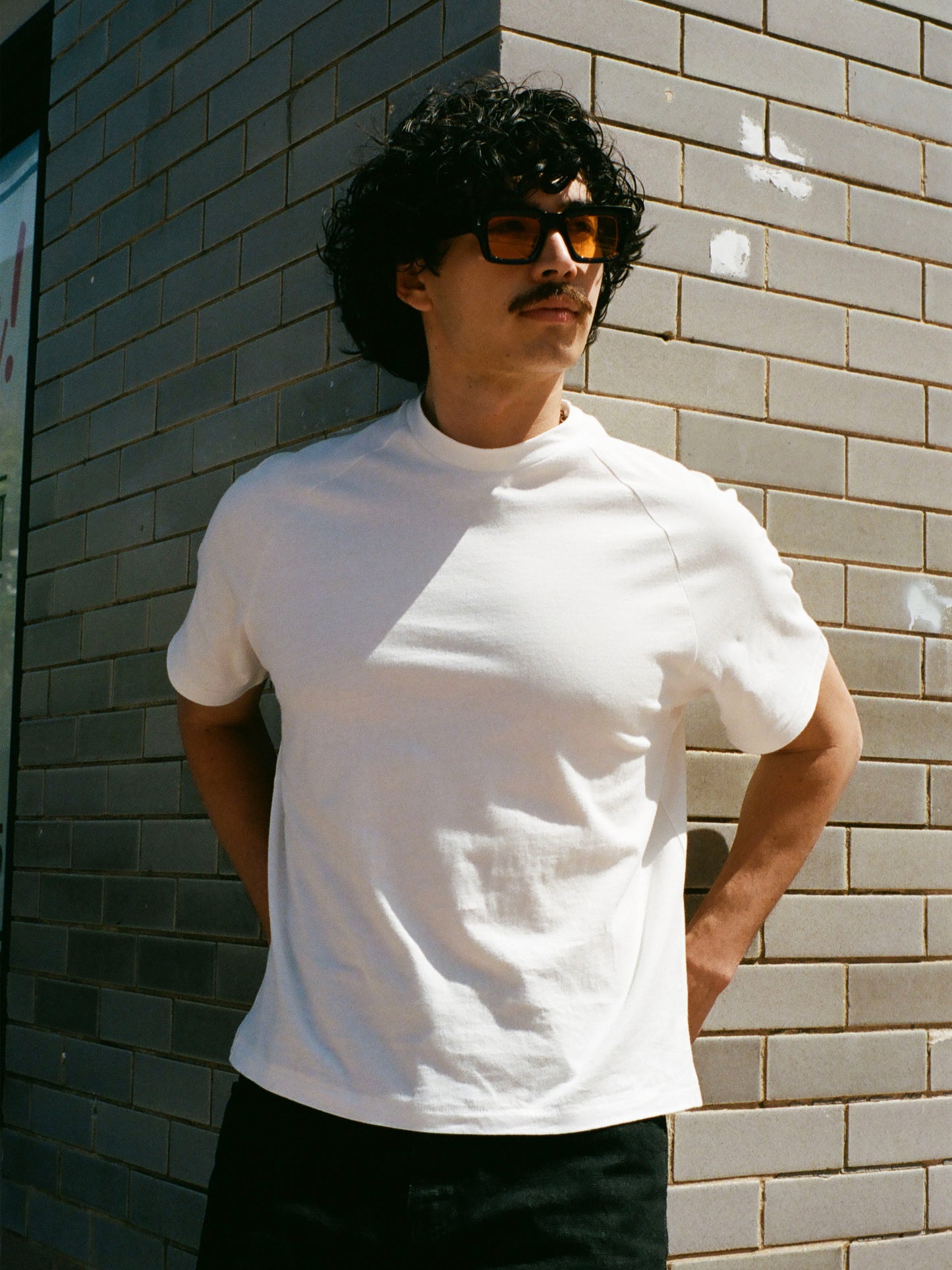 Core Raglan Tee