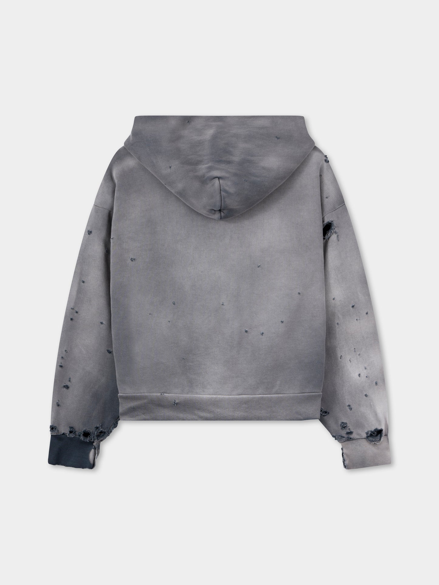 Core Thrashed Zip Hoodie