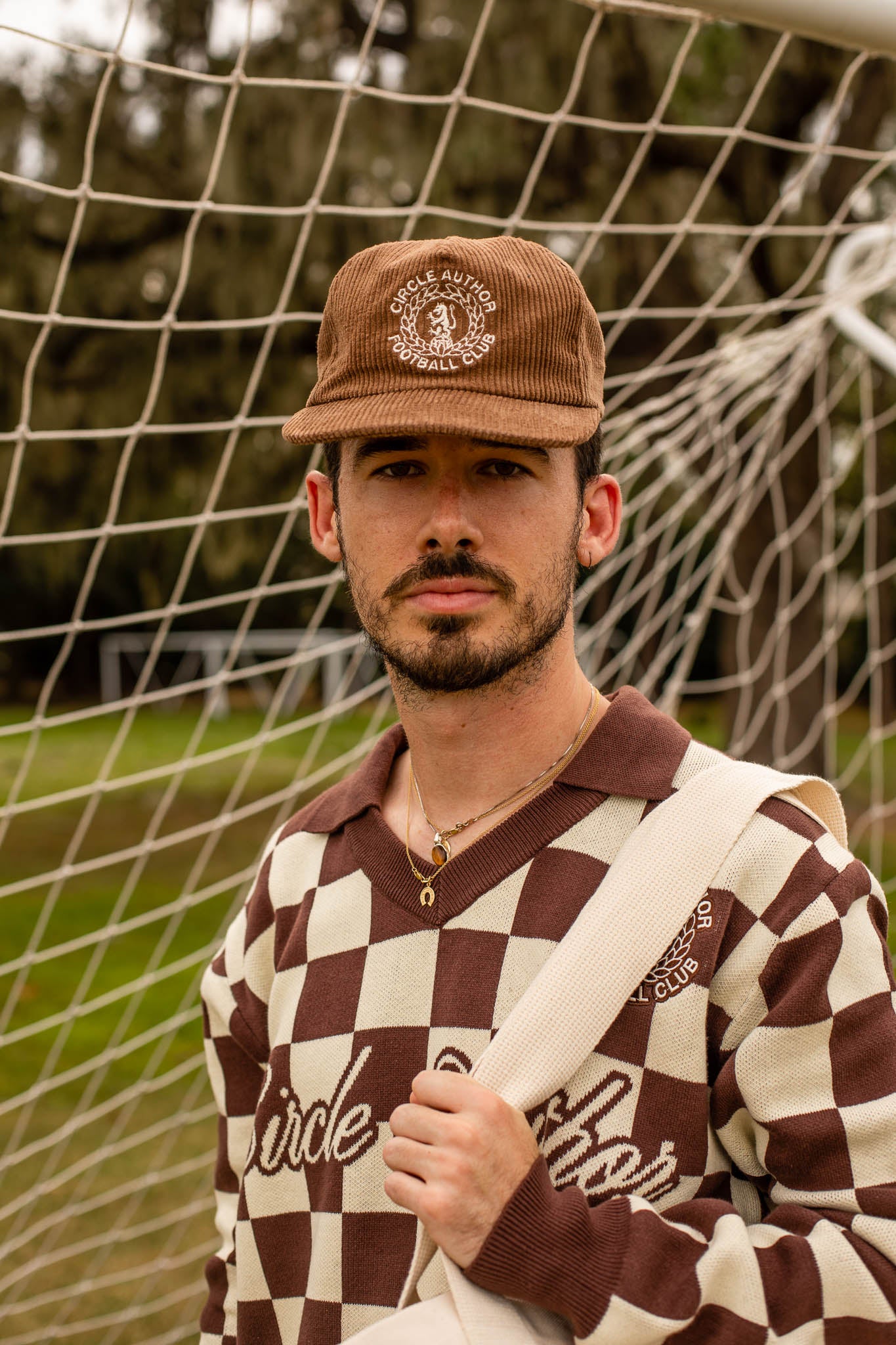 CAFC Corduroy Hat