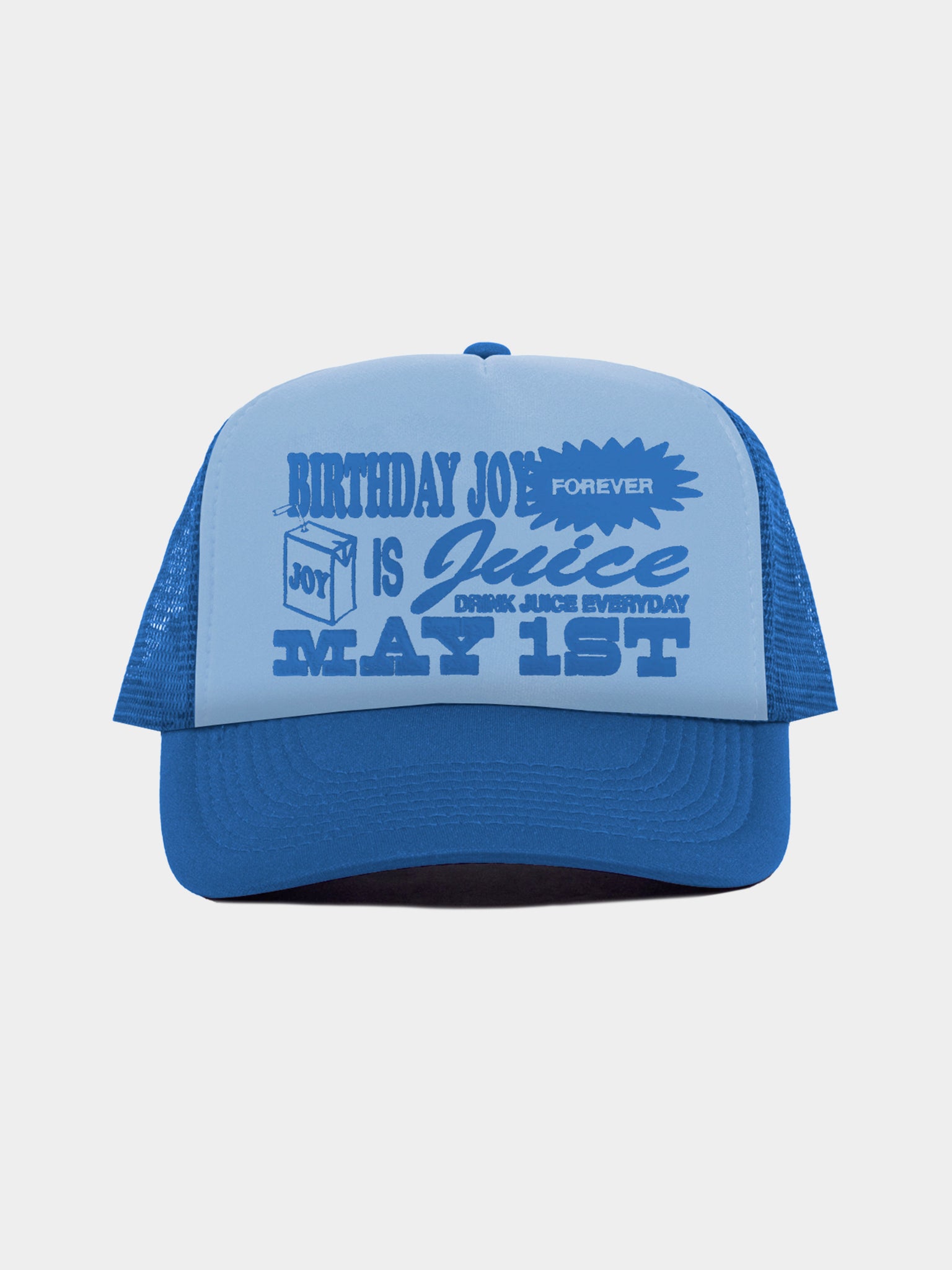 Birthday Trucker Hat – Circle Author