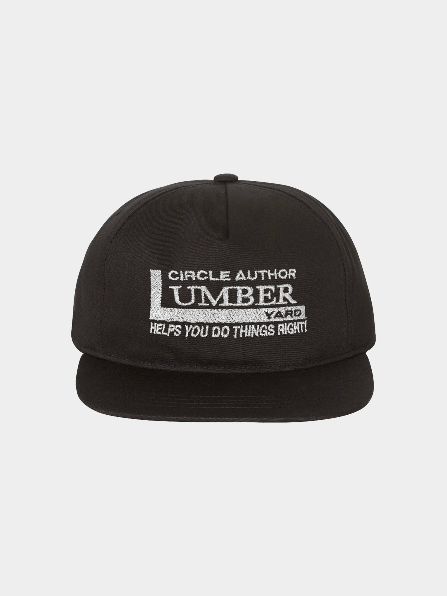 Lumber Yard Hat