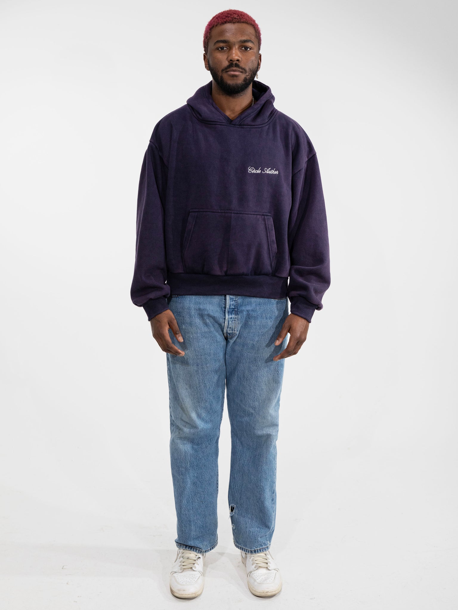 Script Hoodie